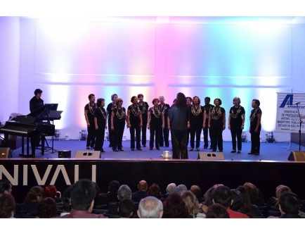 Coral Vozes Prudentinas - Presidente Prudente-SP