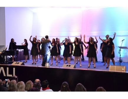 Coral Ecos Sonoros - Rio de Janeiro - RJ