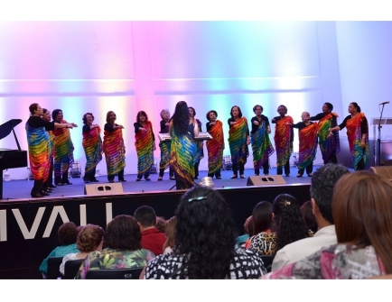 Coral Doce Vida - Salvador-BA