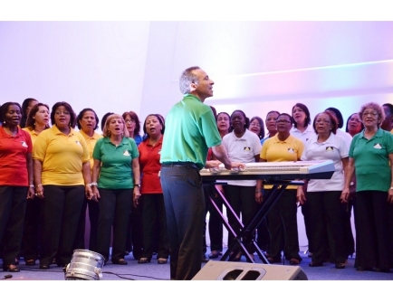 Coral Alguém Cantando - Salvador-BA