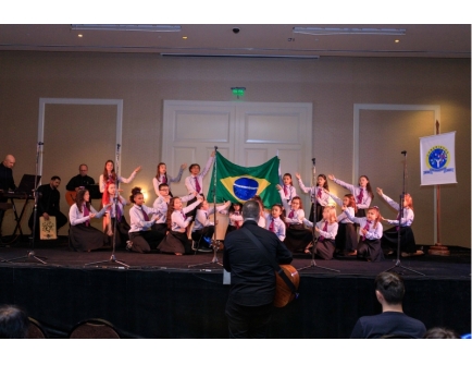 Coral Canarinhos de Carlos Barbosa