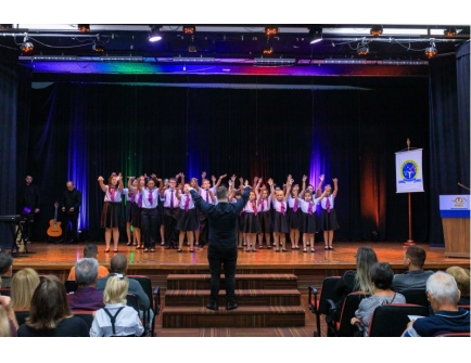 Canarinhos de Carlos Barbosa - RS