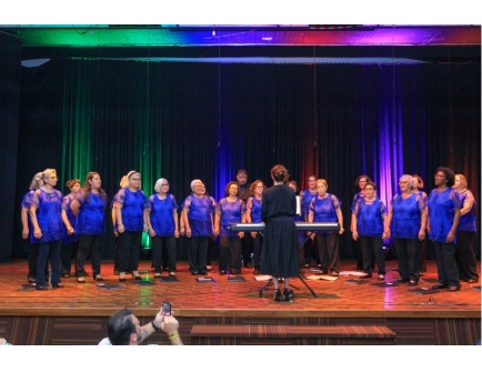 Coral Cantigas e Modernas