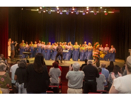 Festival de Corais no Brasil em 2025