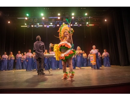 Festival de Corais no Brasil em 2025