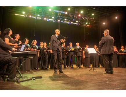 Festival de Corais no Brasil em 2025