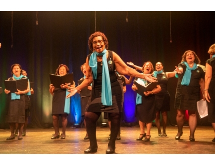 Festival de Corais no Brasil em 2025