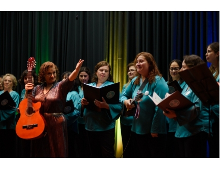 Festival de Corais no Brasil em 2025