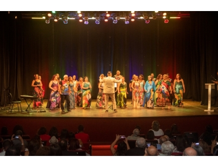 Festival de Corais no Brasil em 2025