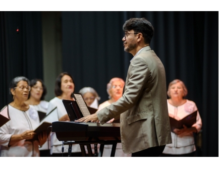 Festival de Corais no Brasil em 2025