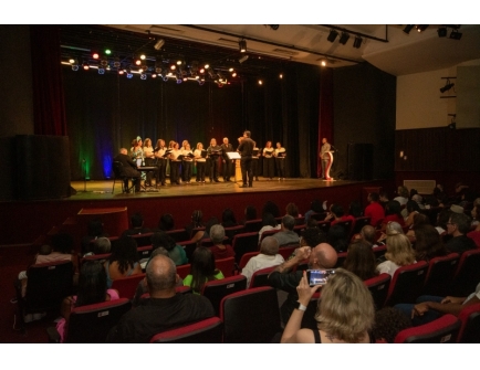 Festival de Corais no Brasil em 2025