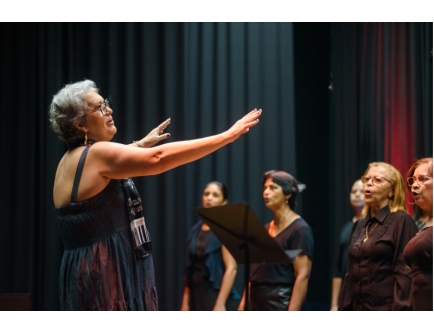 Festival de Corais no Brasil em 2025