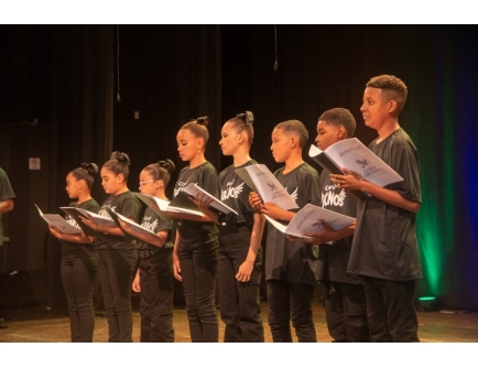 Festival de Corais no Brasil em 2025