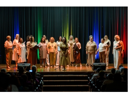 Festival de Corais no Brasil em 2025