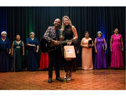 Festival de Corais no Brasil em 2025