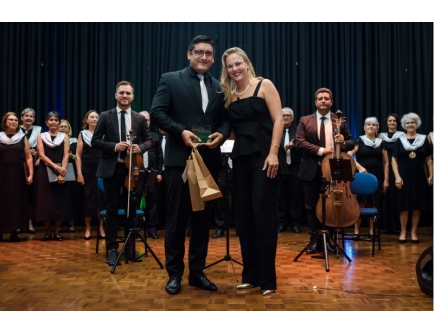 Festival de Corais no Brasil em 2025