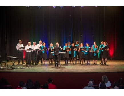 Festival de Corais no Brasil em 2025